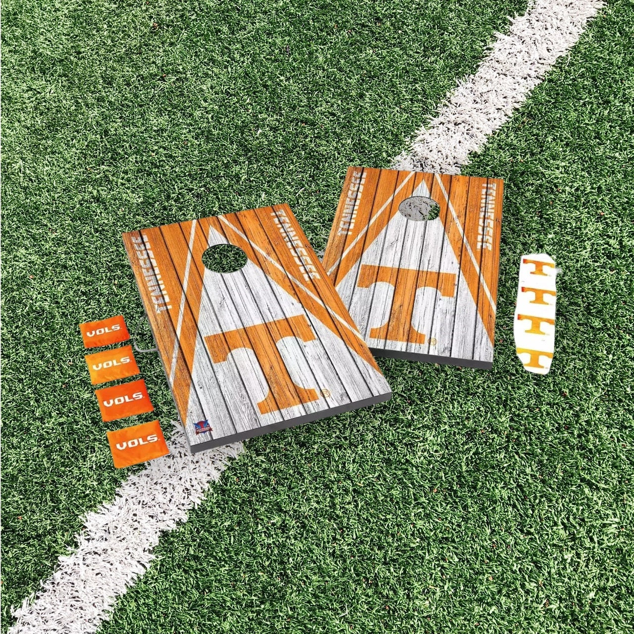 Tennessee Volunteers Cornhole Boards 2x3 | Officially Licensed Product