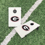 Load image into Gallery viewer, Georgia Bulldogs Cornhole Bag Toss | Officially Licensed
