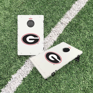 Georgia Bulldogs Cornhole Bag Toss | Officially Licensed