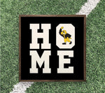 Load image into Gallery viewer, Iowa Hawkeyes Artwork | Iowa Hawkeyes Wall Art (Officially Licensed)Square
