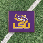 Load image into Gallery viewer, LSU Tigers Artwork | LSU Tigers Wall Art (Officially Licensed)Square
