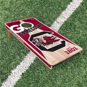 South Carolina Gamecocks Cornhole Boards 2x4 (Officially Licensed)