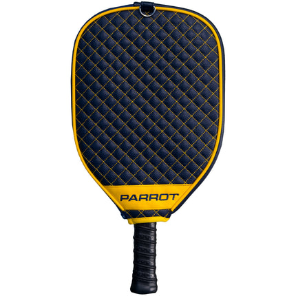California Golden Bears Quilted Pickleball Paddle Cover