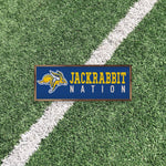 Load image into Gallery viewer, South Dakota State Jackrabbits Artwork | South Dakota State Jackrabbits Wall Art (Officially Licensed) Rectangle Rectangle
