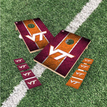 Load image into Gallery viewer, Virginia Tech Hokies Cornhole Boards 2x3 | Officially Licensed
