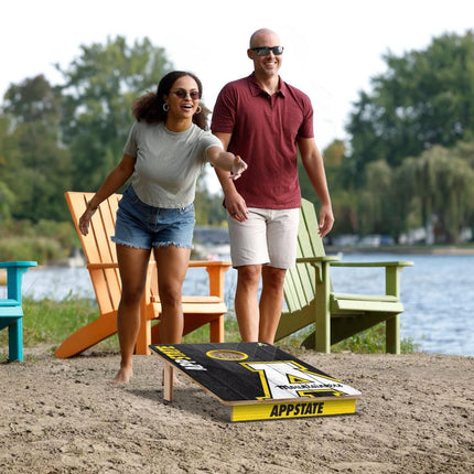 Appalachian State Mountaineers  Cornhole Boards 2x3 (Officially Licensed)