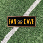 Load image into Gallery viewer, Kennesaw State Owls Artwork | kennesaw State Owls Wall Art (Officially Licensed) Rectangle
