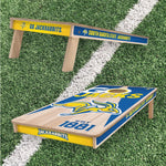 Load image into Gallery viewer, South Dakota State Jackrabbits Cornhole Boards 2x4 (Officially Licensed)
