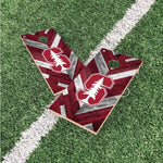 Load image into Gallery viewer, Stanford Cardinals Cornhole Boards 2x4 Officially Licensed
