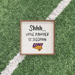 Load image into Gallery viewer, Northern Iowa Panthers Artwork | Northern Iowa Panthers Wall Art (Officially Licensed)Square
