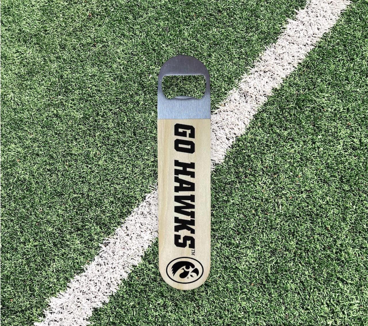 Iowa Hawkeyes Bottle Opener | Iowa Hawkeyes Tailgate