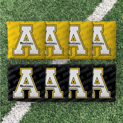 Appalachian State Mountaineers  Cornhole Boards 2x3 (Officially Licensed)