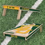 Load image into Gallery viewer, Baylor Bears Cornhole Boards 2x4 (Officially Licensed)
