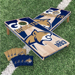 Load image into Gallery viewer, Montana State Bobcats Cornhole Boards 2x4 (Officially Licensed)
