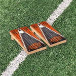 Load image into Gallery viewer, Oklahoma State Cowboys Cornhole Boards 2x4 | Officially Licensed
