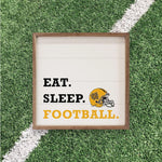 Load image into Gallery viewer, Kennesaw State Owls Artwork | Kennesaw State Owls Wall Art (Officially Licensed)Square
