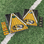 Load image into Gallery viewer, Missouri Tigers Cornhole Boards 2x3 | Officially Licensed
