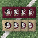 Load image into Gallery viewer, Florida State Seminoles Cornhole Boards 2x4 (Officially Licensed)
