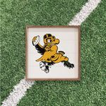 Load image into Gallery viewer, Iowa Hawkeyes Artwork | Iowa Hawkeyes Wall Art (Officially Licensed)Square
