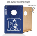 Load image into Gallery viewer, Duke Cornhole Cornhole Boards 2x3 (Officially Licensed)
