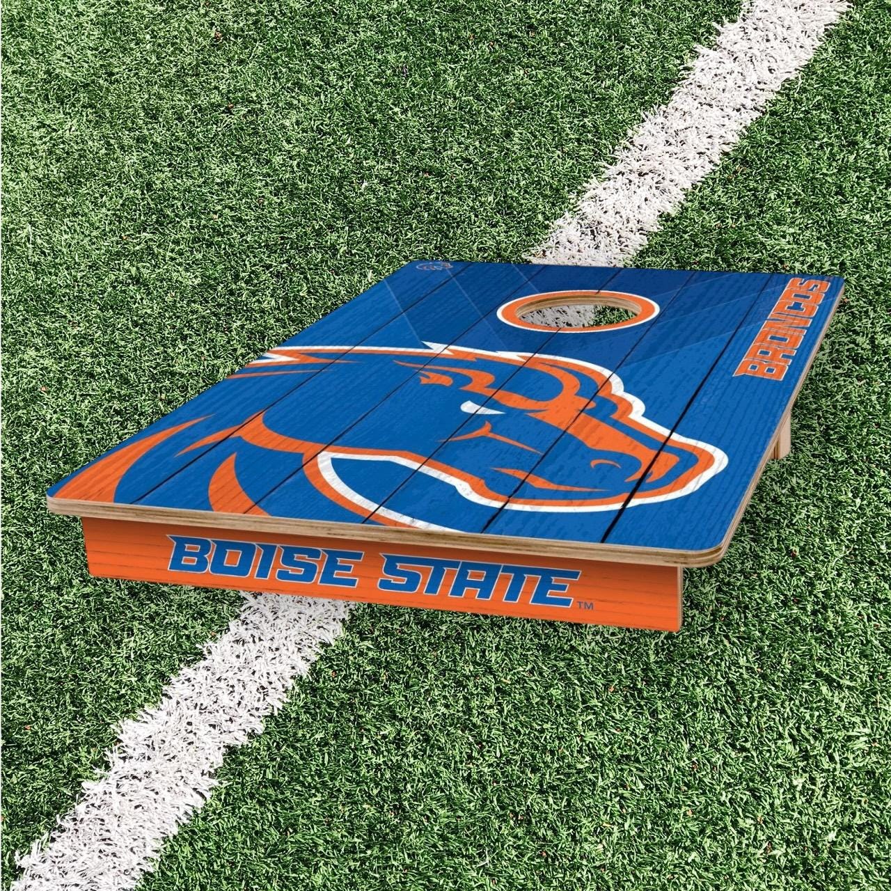 Boise State Broncos Cornhole Boards 2x3 (Officially Licensed)