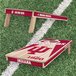 Load image into Gallery viewer, Indiana Hoosiers Cornhole Boards 2x4 (Officially Licensed)
