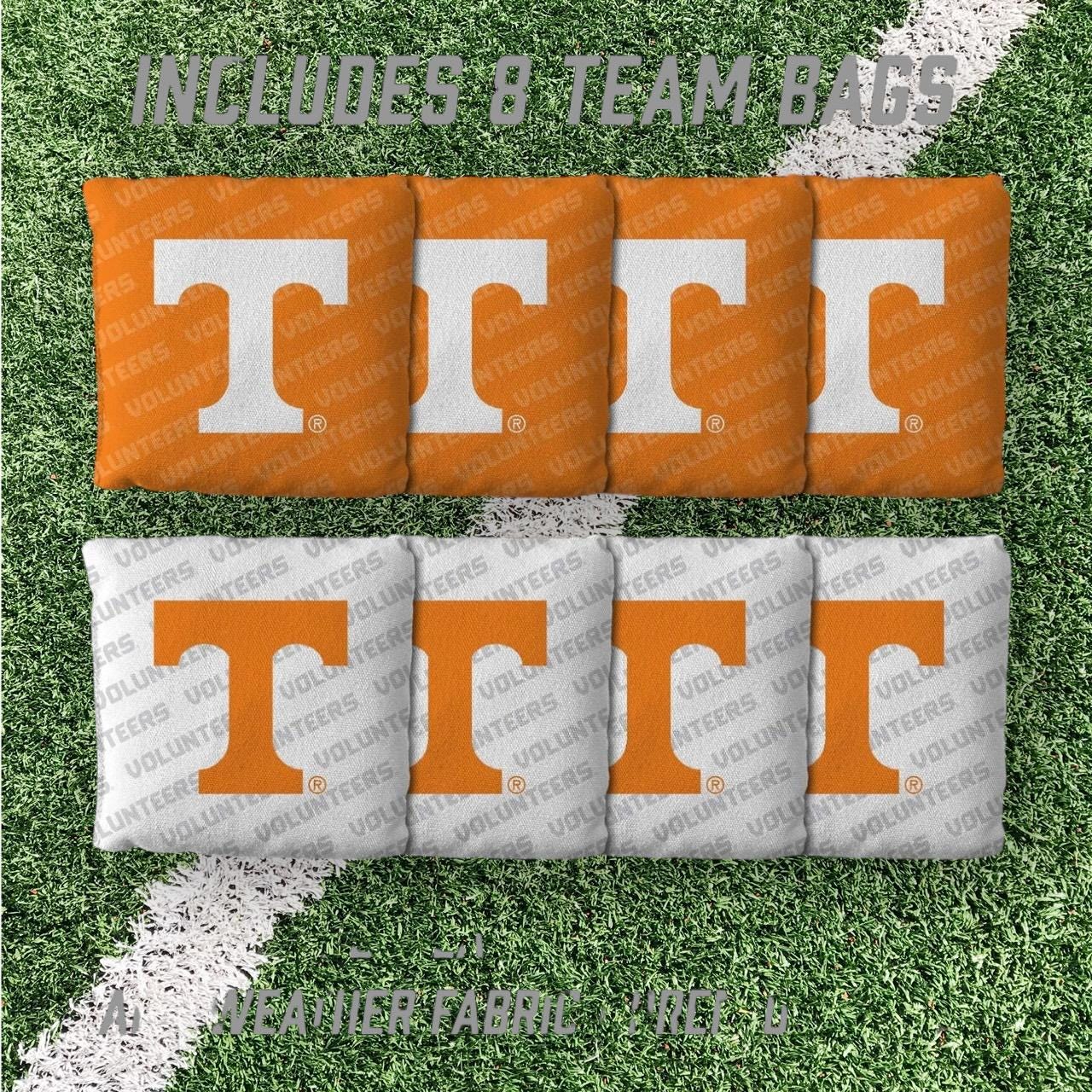 Tennessee Volunteers Cornhole Boards 2x4 (Officially Licensed)