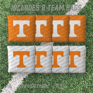 Tennessee Volunteers Cornhole Boards 2x4 (Officially Licensed)