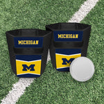 Load image into Gallery viewer, Michigan Wolverines Disc Duel | Officially Licensed
