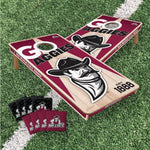 Load image into Gallery viewer, New Mexico State Aggies Cornhole Boards 2x4 (Officially Licensed)
