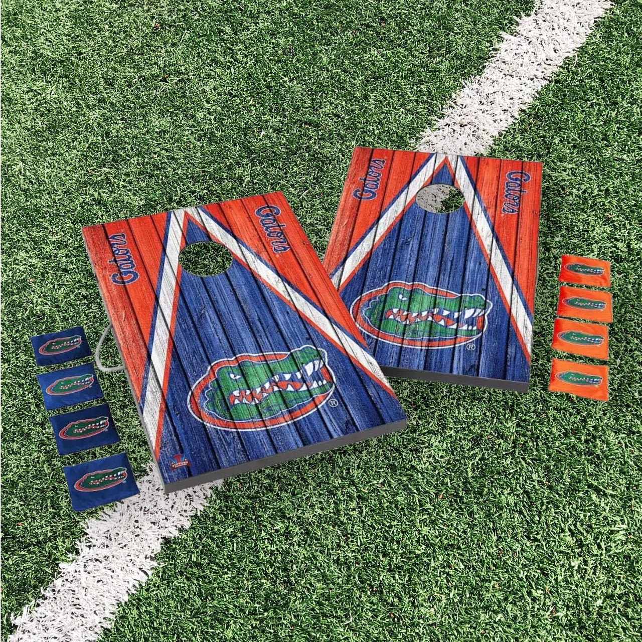 Florida Gators Cornhole Boards 2x3 | Officially Licensed