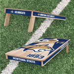 Load image into Gallery viewer, Montana State Bobcats Cornhole Boards 2x4 (Officially Licensed)
