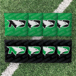 Load image into Gallery viewer, North Dakota Fighting Hawks Cornhole Boards 2x4 (Officially Licensed)
