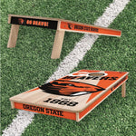 Load image into Gallery viewer, Oregon State Beavers Cornhole Boards 2x4 (Officially Licensed)
