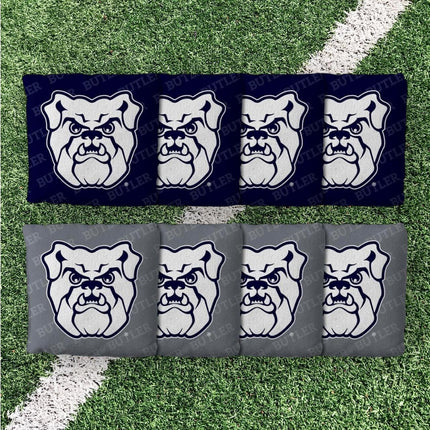 Butler Bulldogs Cornhole Boards 2x4 (Officially Licensed)