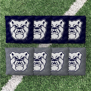 Butler Bulldogs Cornhole Boards 2x4 (Officially Licensed)
