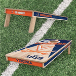 Load image into Gallery viewer, Virginia Cavaliers Cornhole Boards 2x4 (Officially Licensed)
