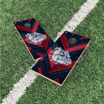 Load image into Gallery viewer, Gonzaga Bulldogs Cornhole Boards 2x4 Officially Licensed
