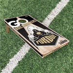 Load image into Gallery viewer, Purdue Boilermakers Cornhole Boards 2x4 (Officially Licensed)
