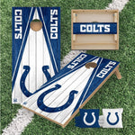 Load image into Gallery viewer, Indianapolis Colts Cornhole Boards 2x4 | Officially Licensed
