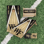 Load image into Gallery viewer, Wake Forrest Demon Deacons Cornhole Boards 2x4 | Officially Licensed
