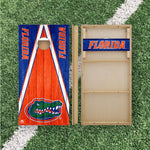 Load image into Gallery viewer, Florida Gators Cornhole Boards 2x4 | Officially Licensed
