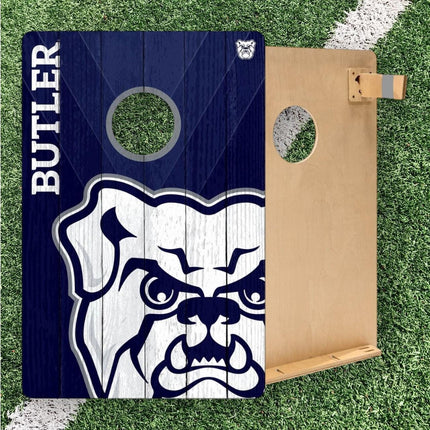 Butler Bulldogs Cornhole Boards 2x3 (Officially Licensed)