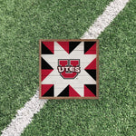 Load image into Gallery viewer, Utah Utes Artwork | Utah Utes Wall Art (Officially Licensed)Square
