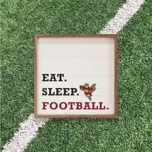 Minnesota Gophers Artwork | Minnesota Gophers Wall Art (Officially Licensed)Square