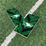 Load image into Gallery viewer, North Dakota Fighting Hawks Cornhole Boards 2x4 Officially Licensed
