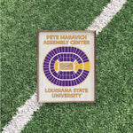 Load image into Gallery viewer, LSU Tigers Artwork | LSU Tigers Wall Art (Officially Licensed)
