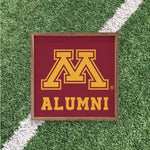 Load image into Gallery viewer, Minnesota Gophers Artwork | Minnesota Gophers Wall Art (Officially Licensed)Square
