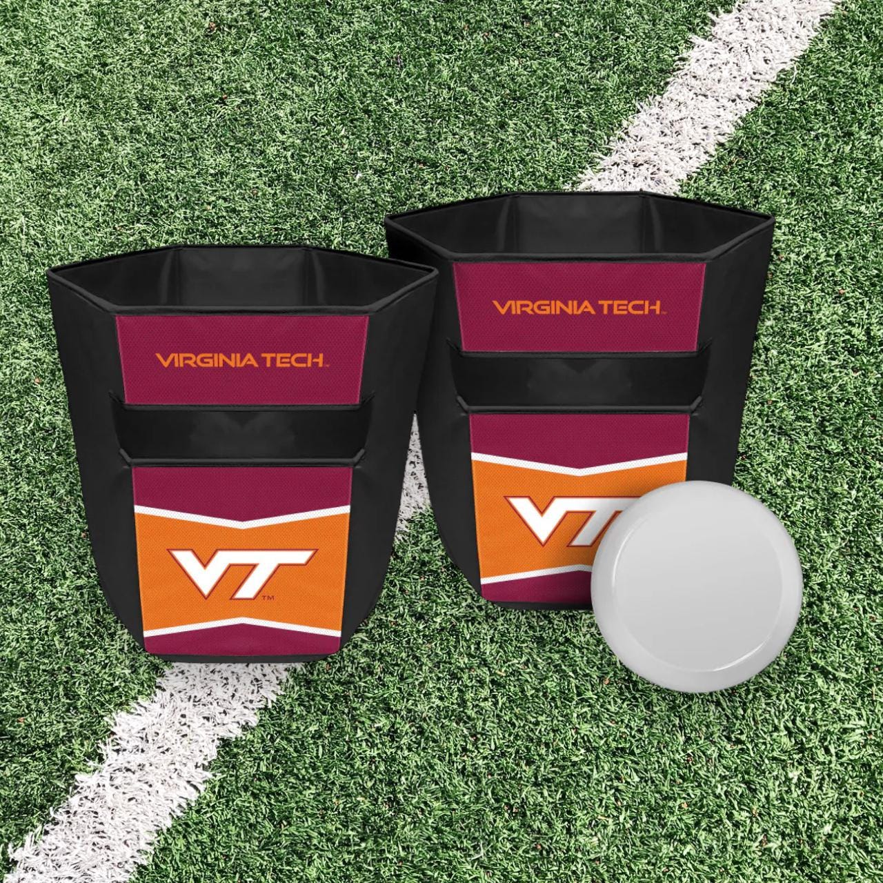 Virginia Tech Hokies Disc Duel | Officially Licensed