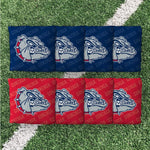 Load image into Gallery viewer, Gonzaga Bulldogs Cornhole Boards 2x4 (Officially Licensed)
